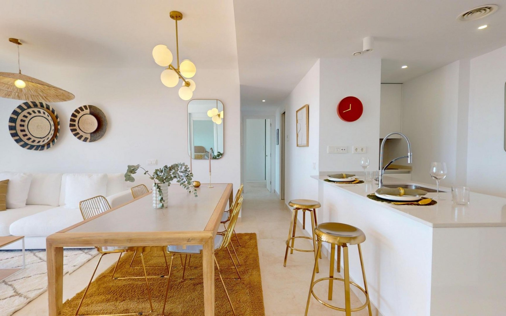 Nouvelle Construction - Appartement - Aguilas - Isla del fraile