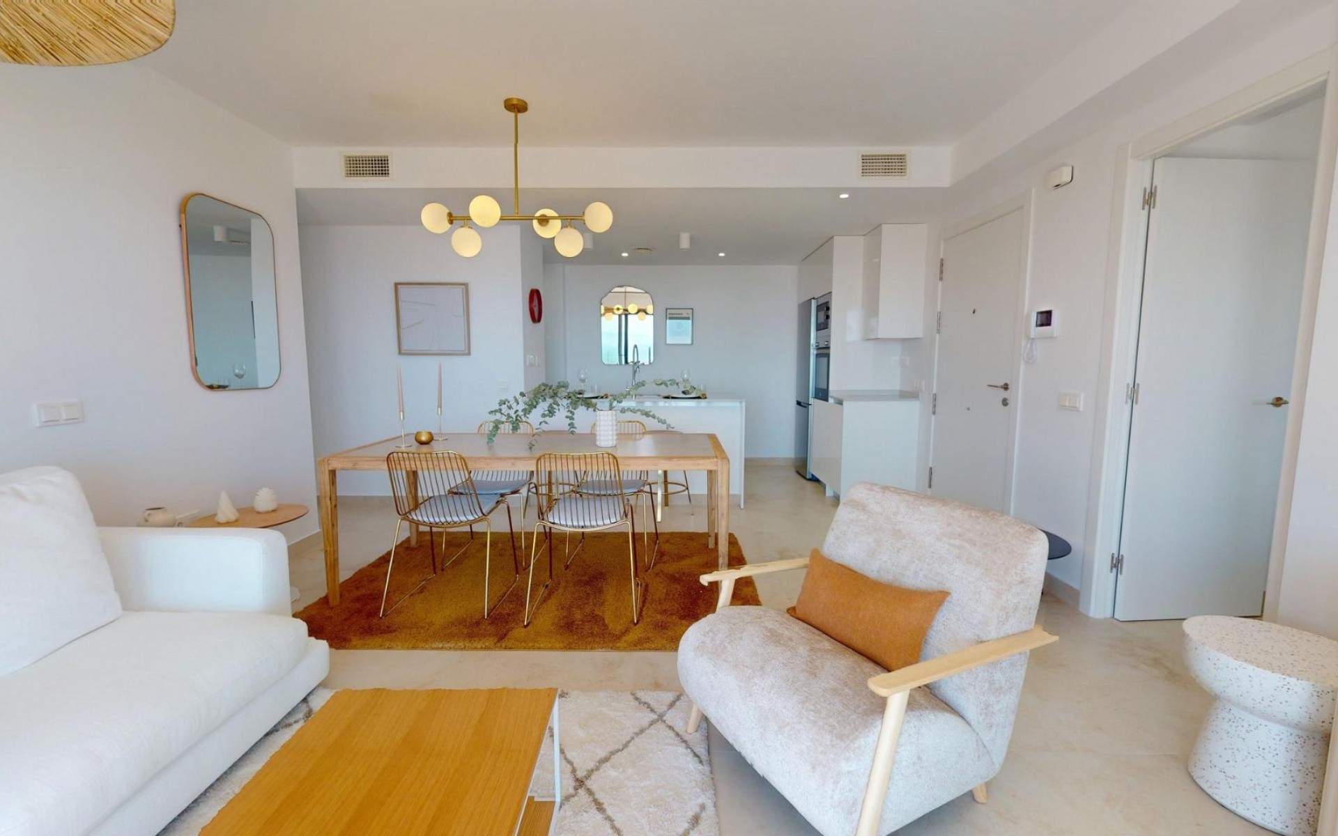 Nouvelle Construction - Appartement - Aguilas - Isla del fraile