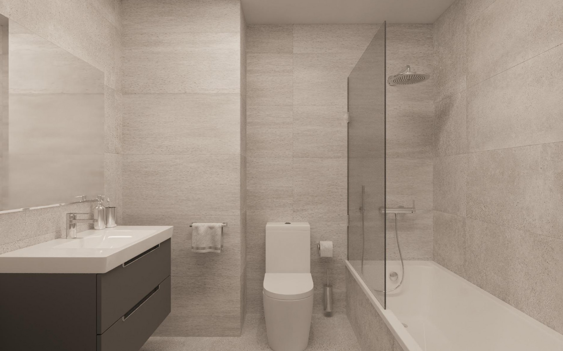 Nouvelle Construction - Appartement - Aguilas - Playa de Levante