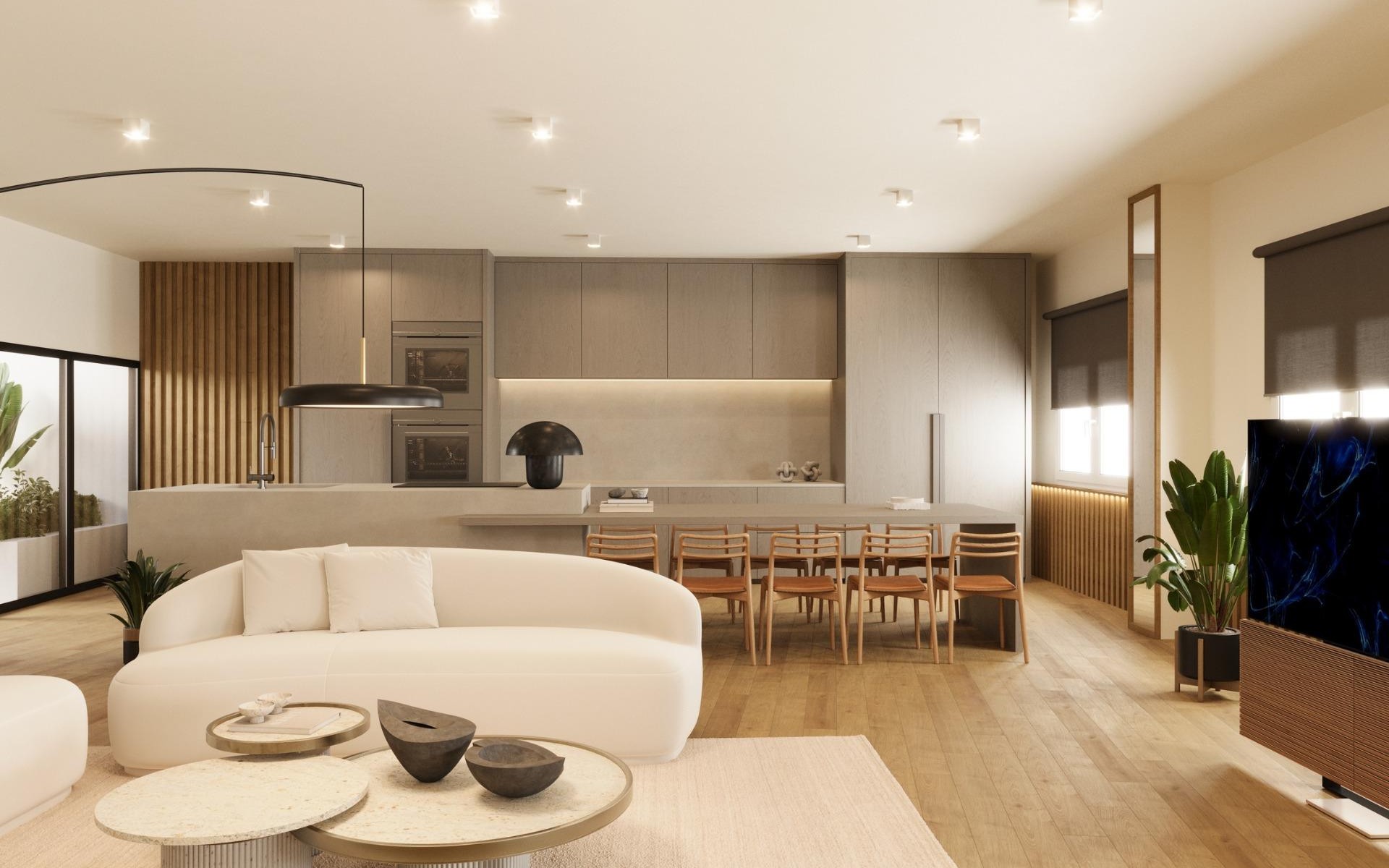 Nouvelle Construction - Appartement - Aguilas - Playa de Levante