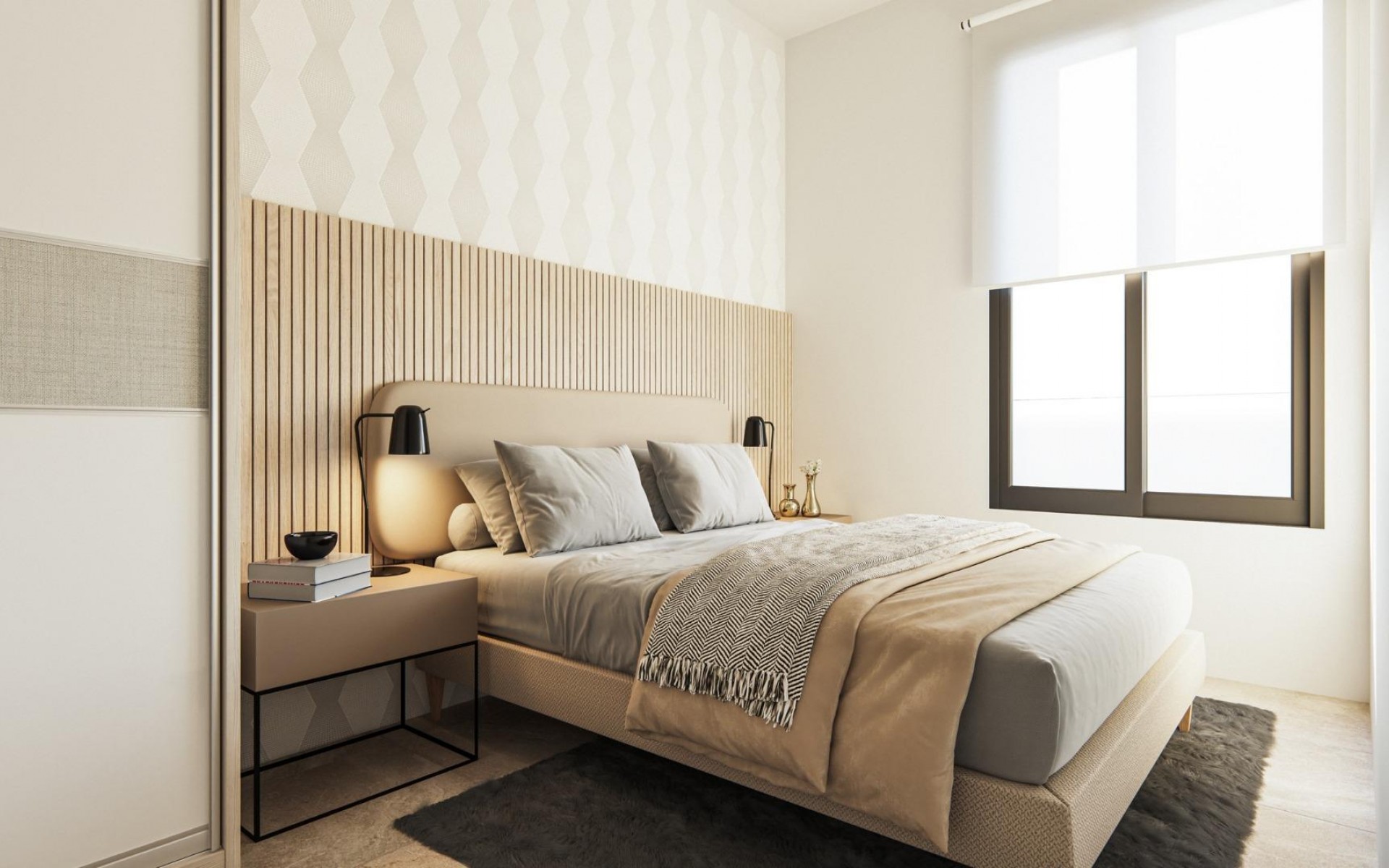 Nouvelle Construction - Appartement - Aguilas - Playa del Hornillo