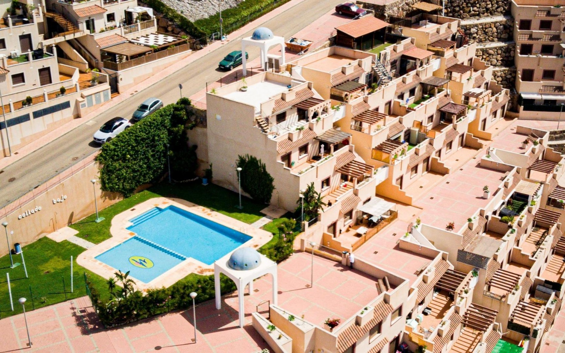 Nouvelle Construction - Appartement - Aguilas