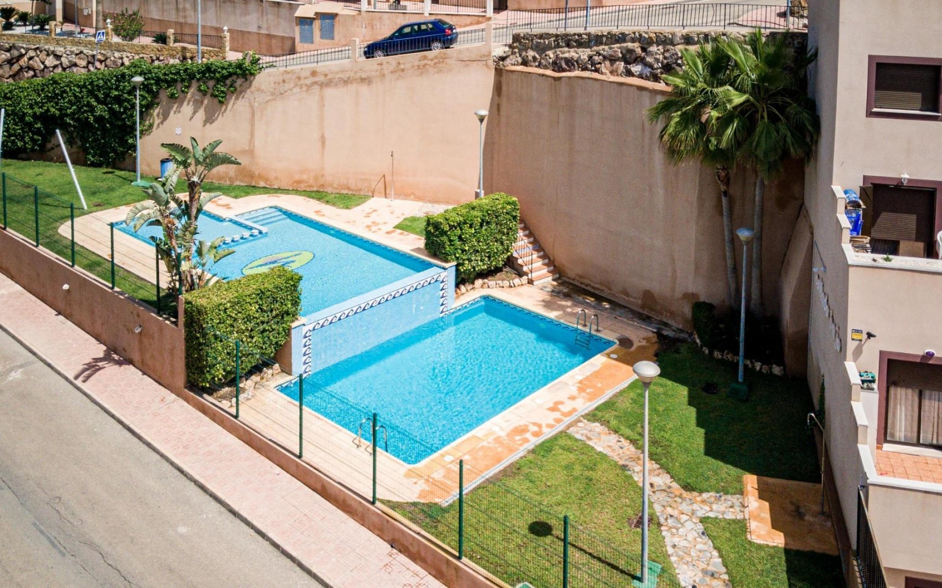 Nouvelle Construction - Appartement - Aguilas