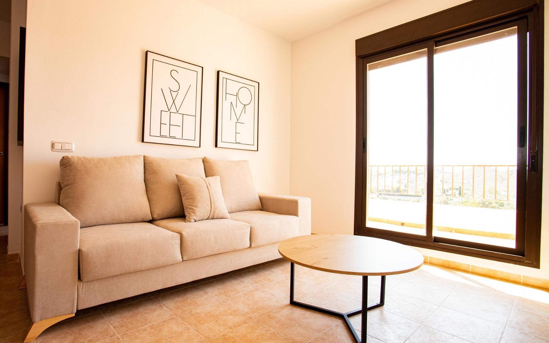 Nouvelle Construction - Appartement - Aguilas