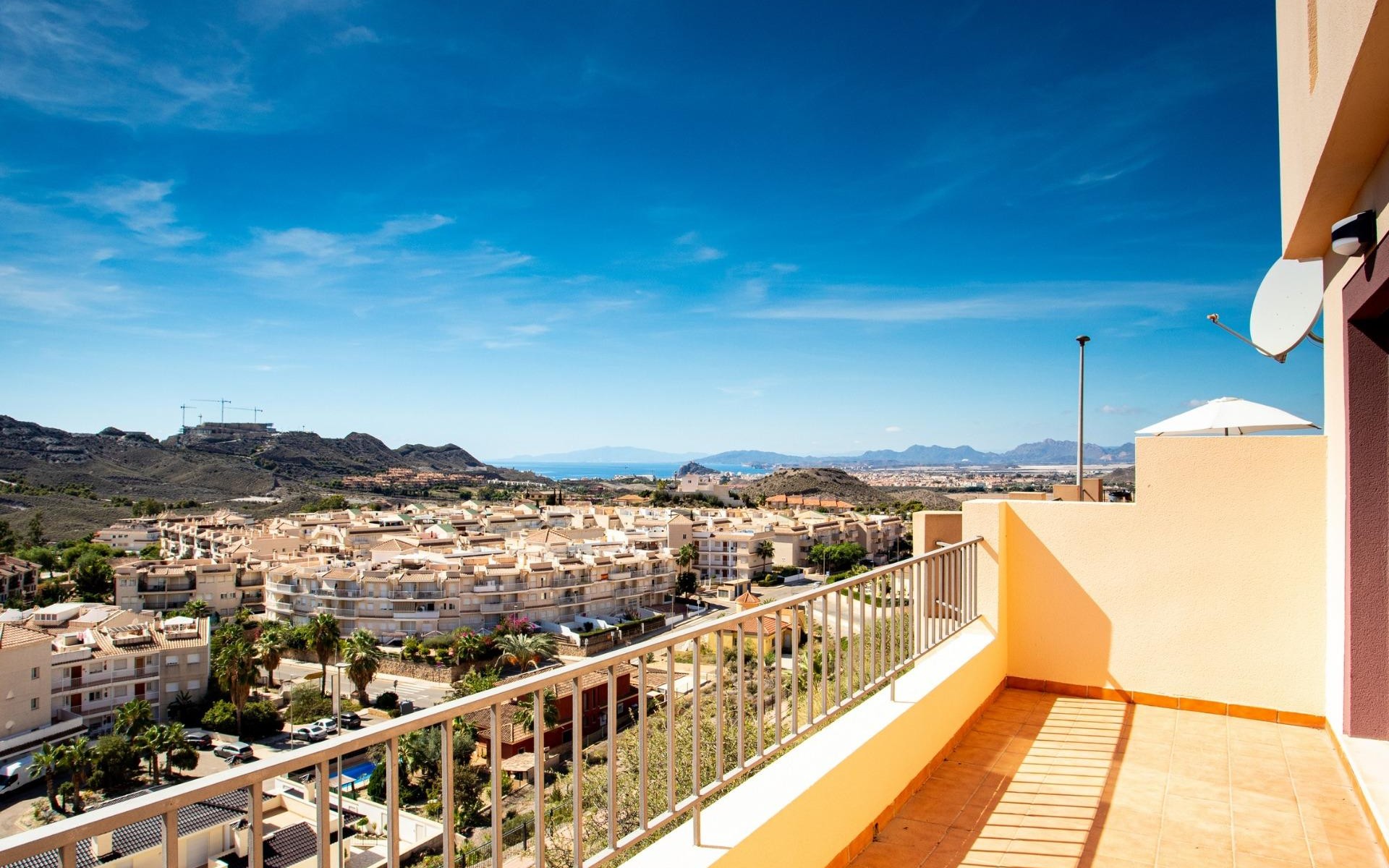 Nouvelle Construction - Appartement - Aguilas