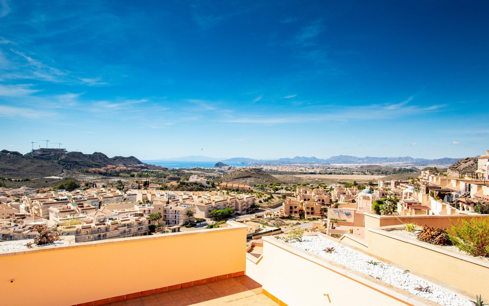 Nouvelle Construction - Appartement - Aguilas