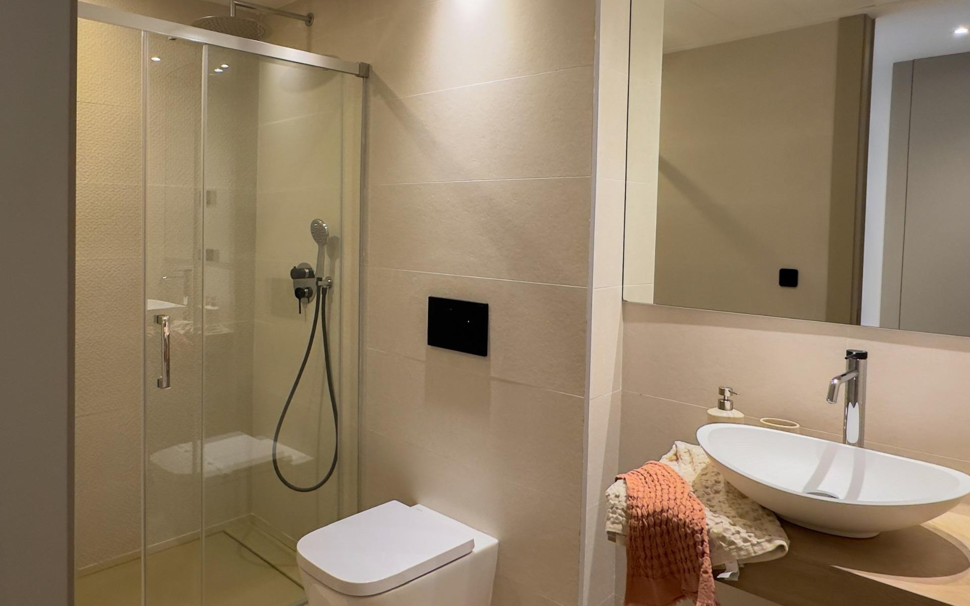 Nouvelle Construction - Appartement - Algorfa - La Finca Golf