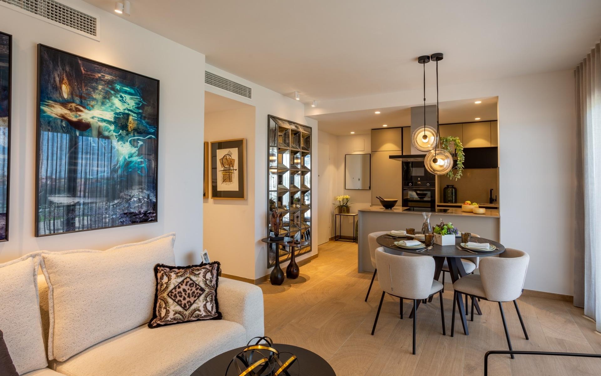 Nouvelle Construction - Appartement - Algorfa - La Finca Golf