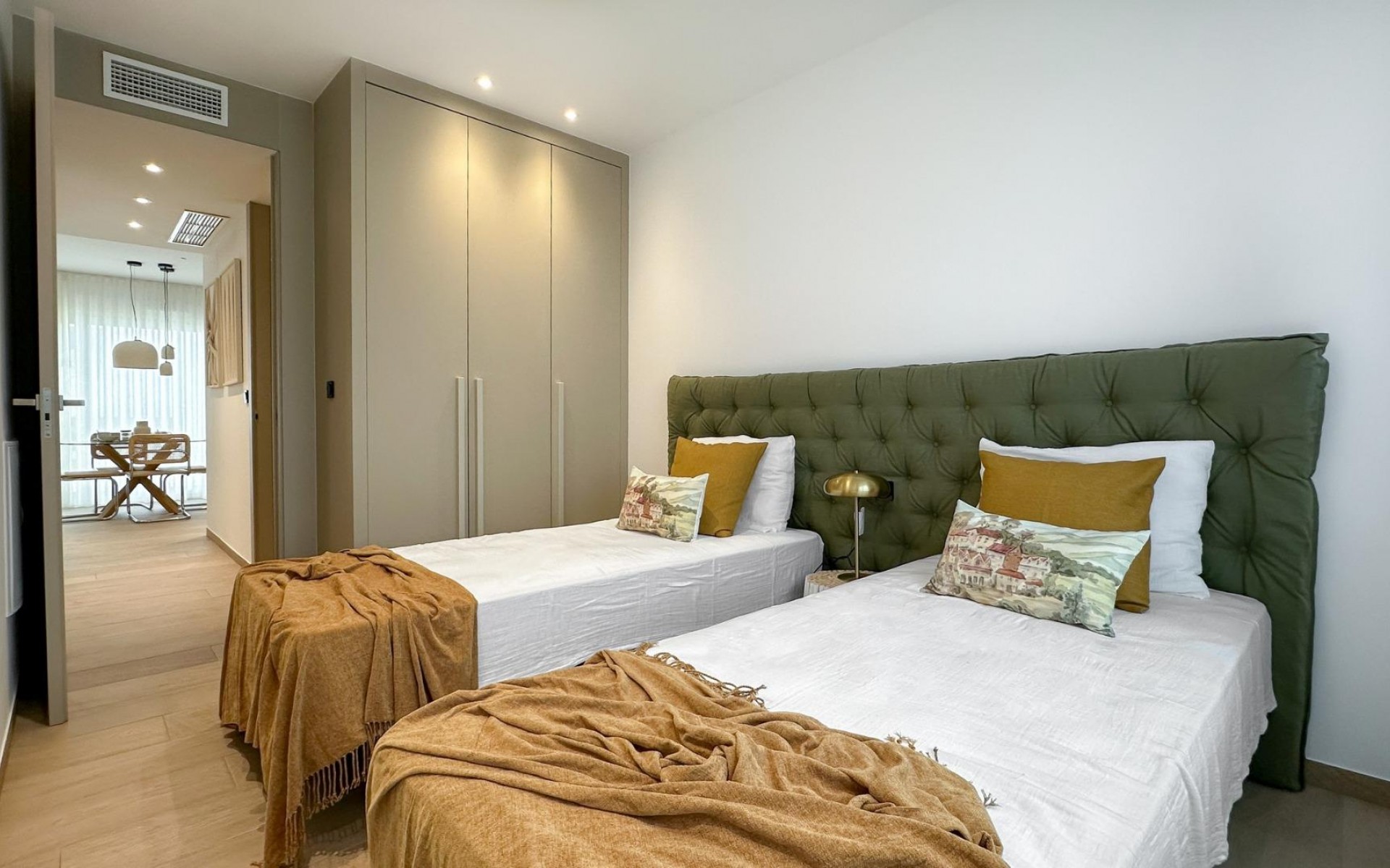 Nouvelle Construction - Appartement - Algorfa - La Finca Golf