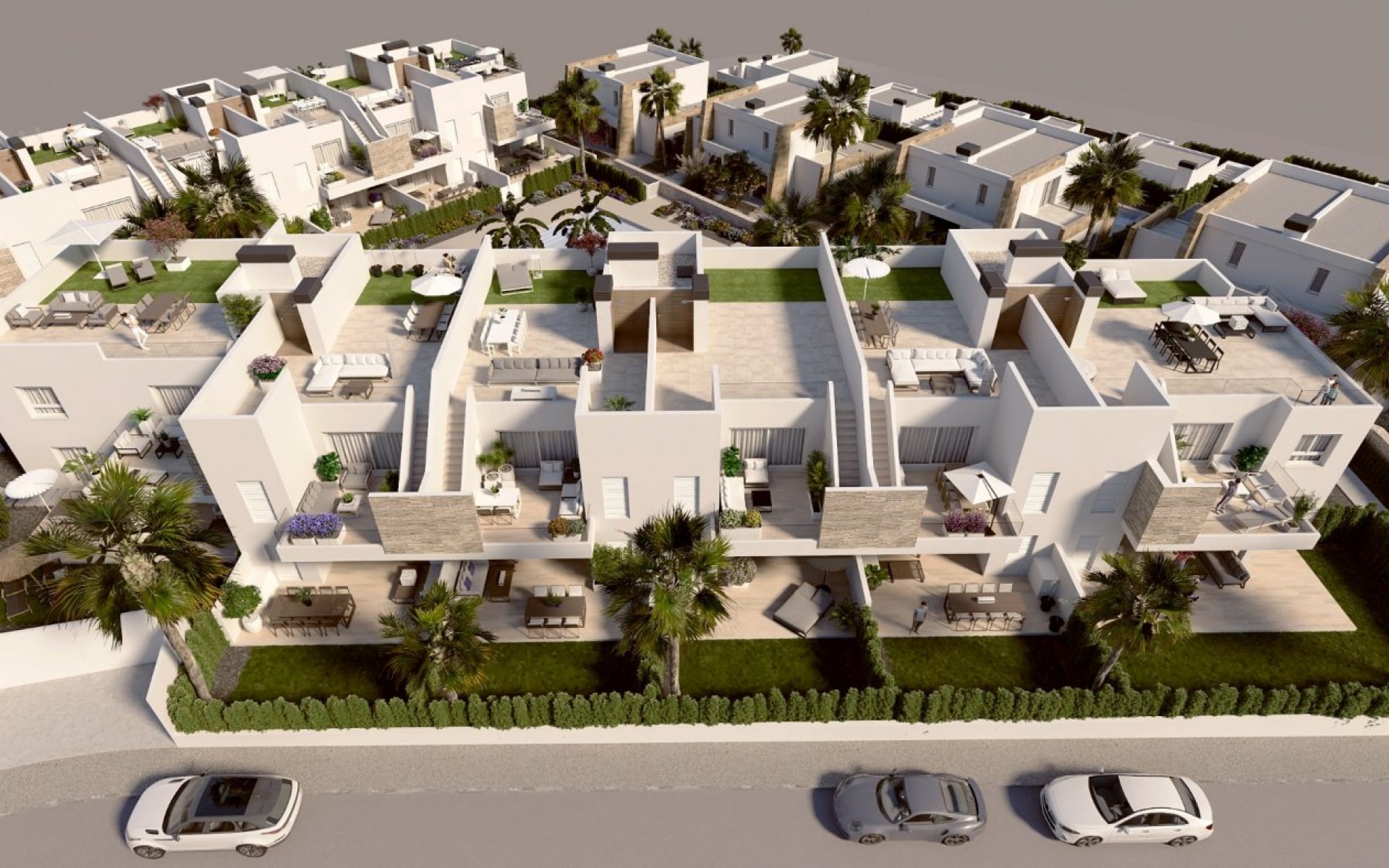 Nouvelle Construction - Appartement - Algorfa - La Finca Golf