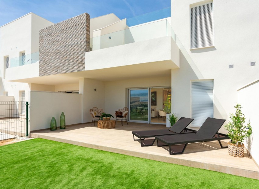 Nouvelle Construction - Appartement - Algorfa - La Finca Golf