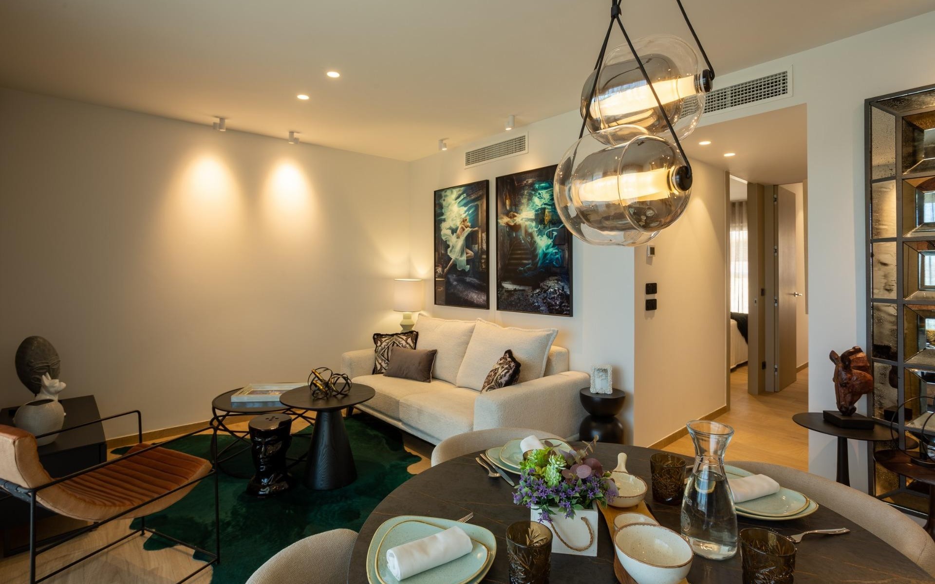 Nouvelle Construction - Appartement - Algorfa - La Finca Golf