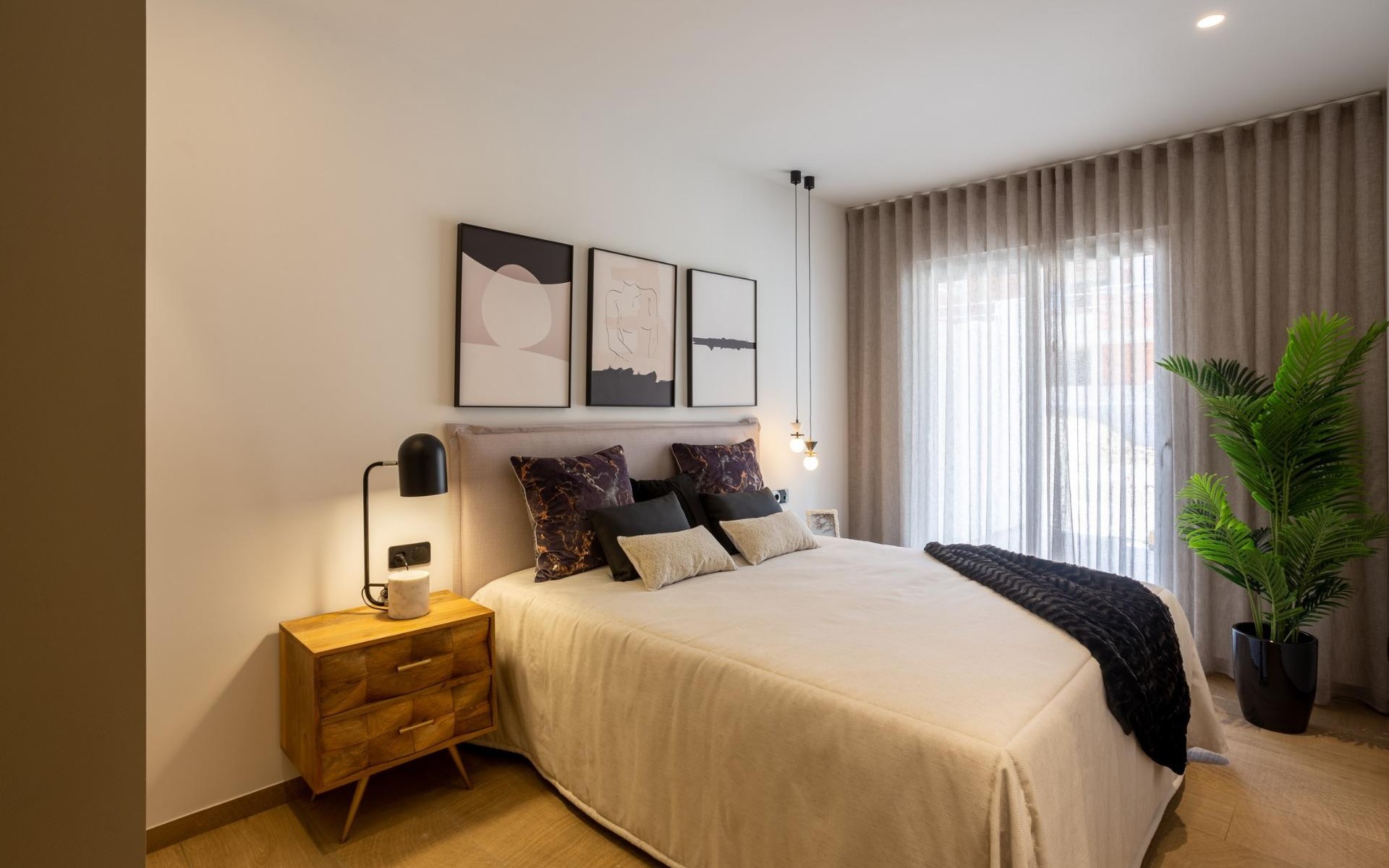 Nouvelle Construction - Appartement - Algorfa - La Finca Golf