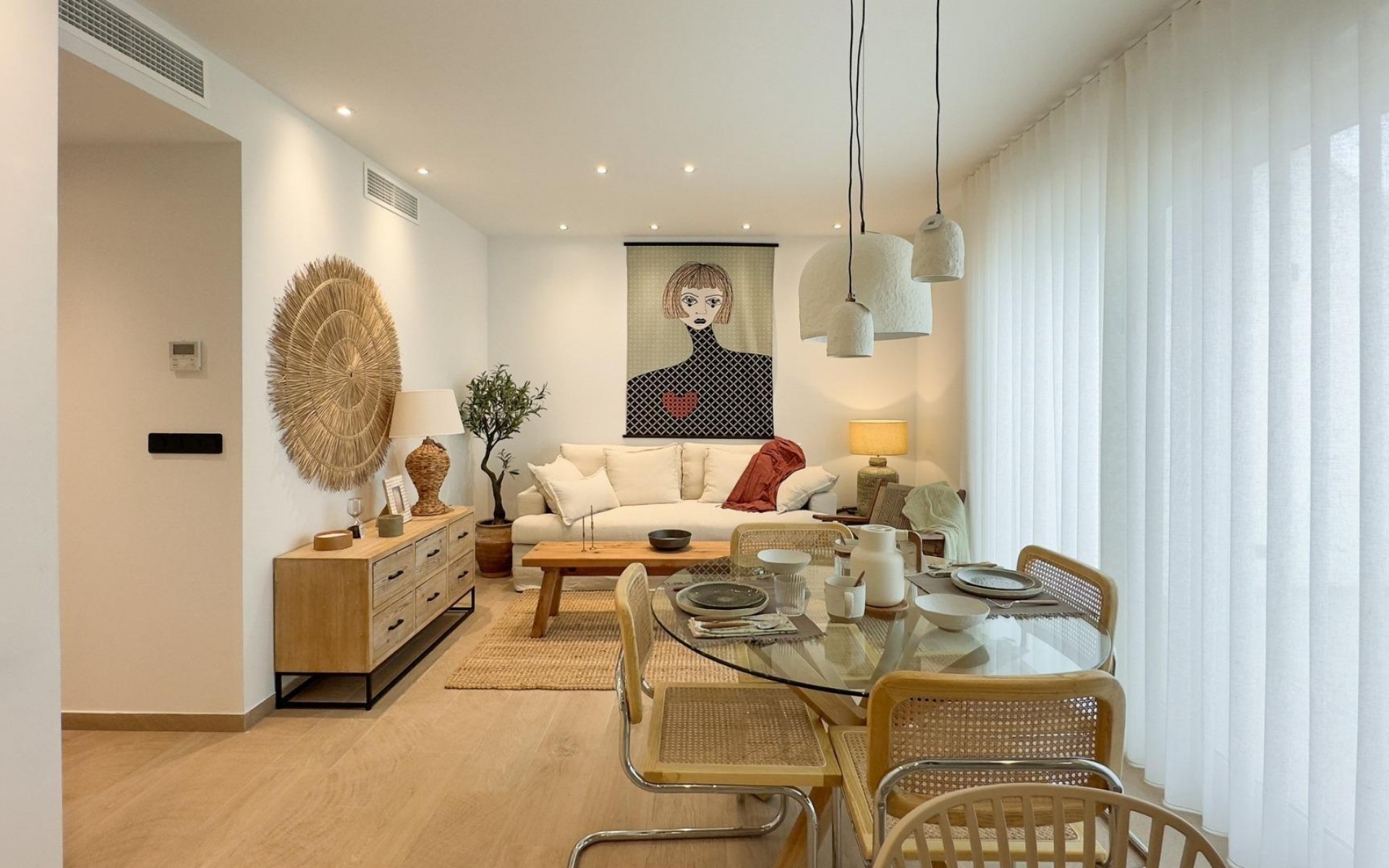 Nouvelle Construction - Appartement - Algorfa - La Finca Golf
