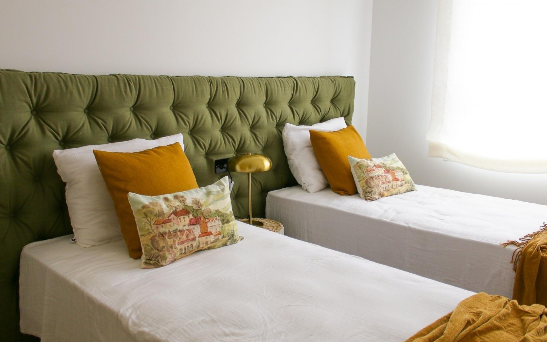 Nouvelle Construction - Appartement - Algorfa - La Finca Golf