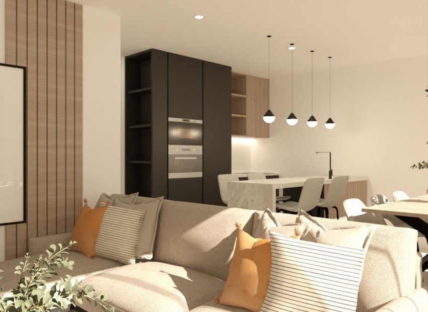 Nouvelle Construction - Appartement - Alhama De Murcia - Condado de Alhama Resort