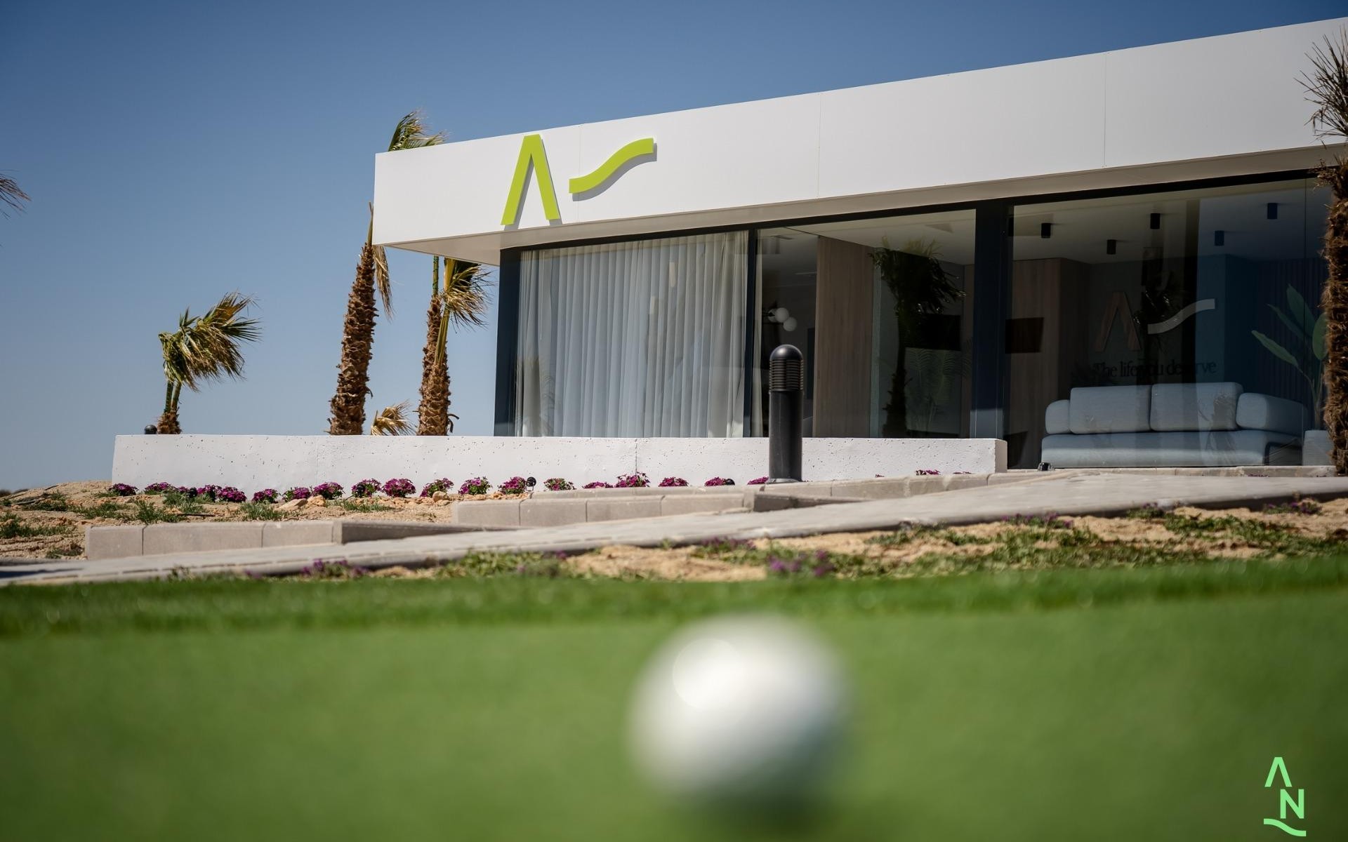 Nouvelle Construction - Appartement - Alhama De Murcia - Condado de Alhama