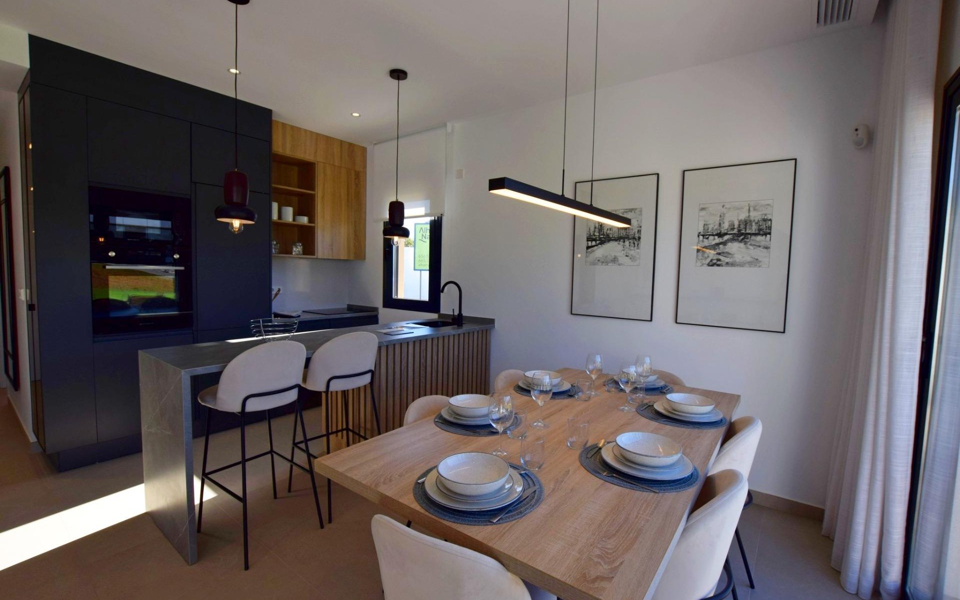 Nouvelle Construction - Appartement - Alhama De Murcia - Condado de Alhama