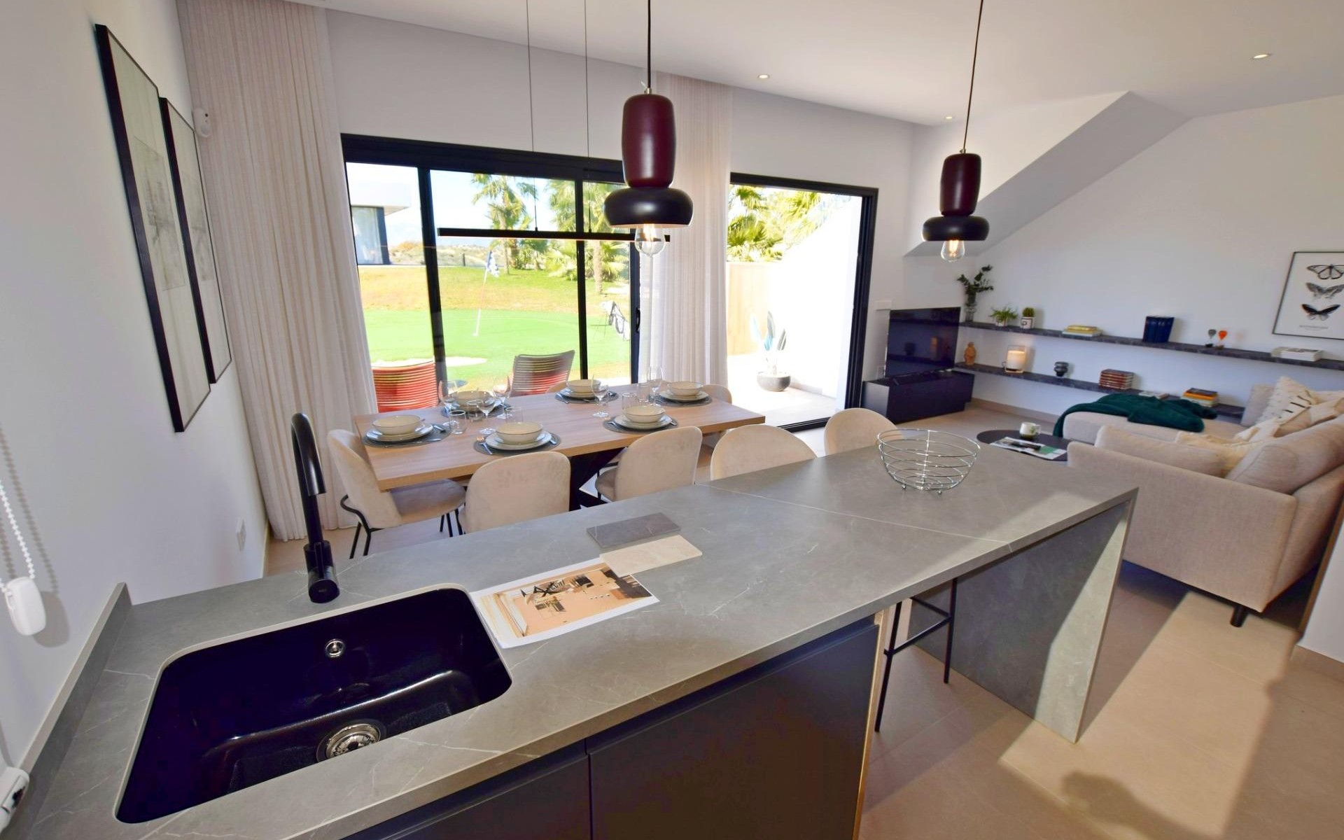 Nouvelle Construction - Appartement - Alhama De Murcia - Condado de Alhama