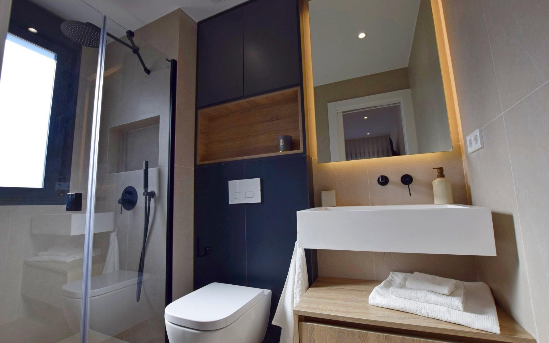 Nouvelle Construction - Appartement - Alhama De Murcia - Condado de Alhama