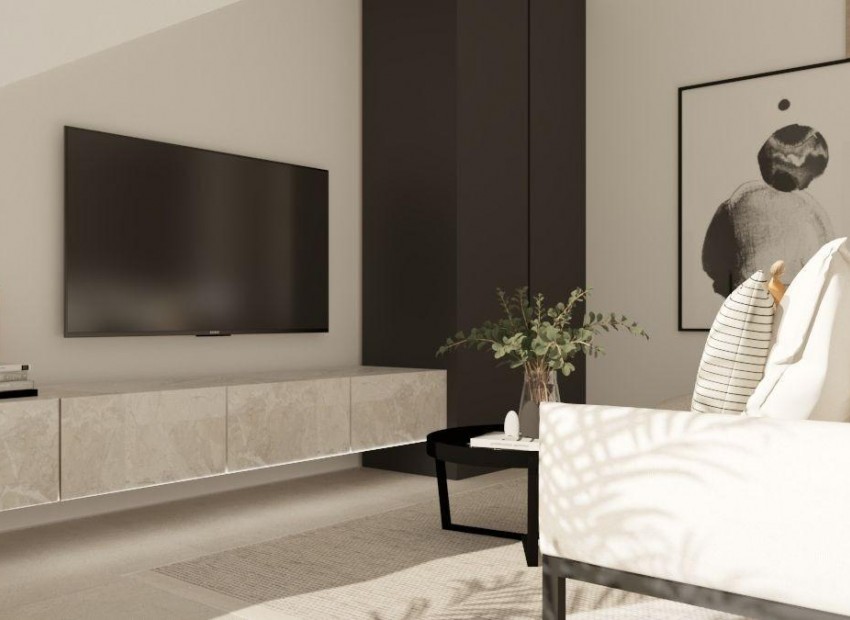 Nouvelle Construction - Appartement - Alhama De Murcia - Condado de Alhama