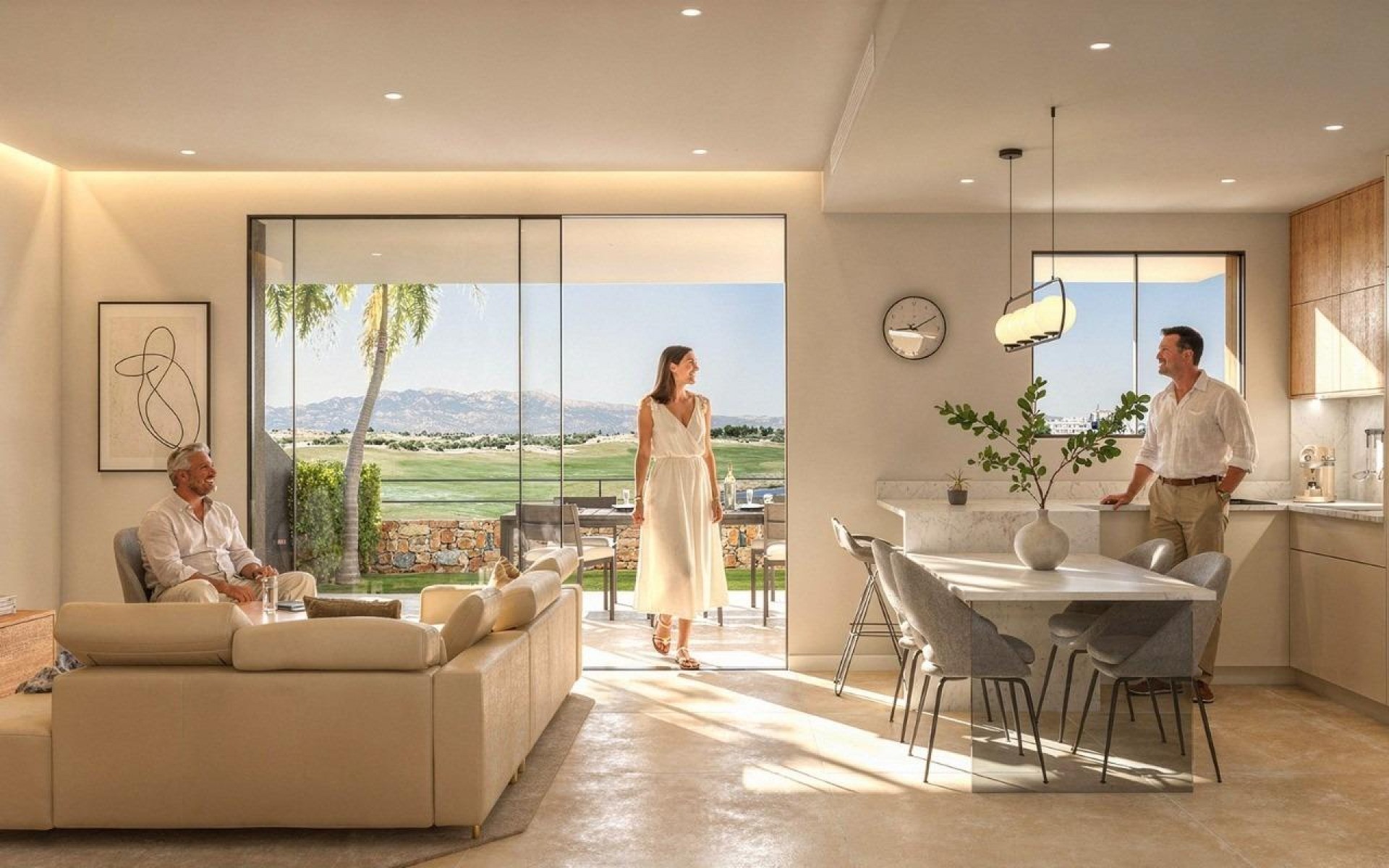 Nouvelle Construction - Appartement - Alhama De Murcia - Condado de Alhama