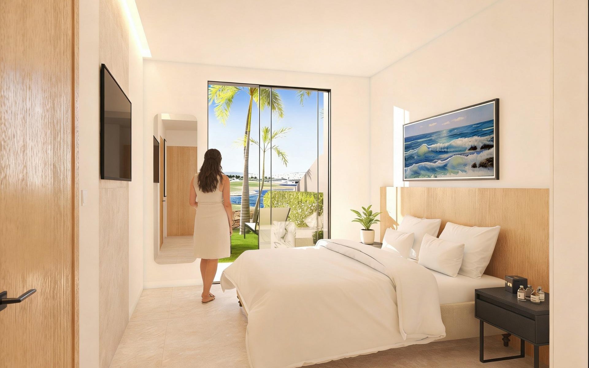 Nouvelle Construction - Appartement - Alhama De Murcia - Condado de Alhama