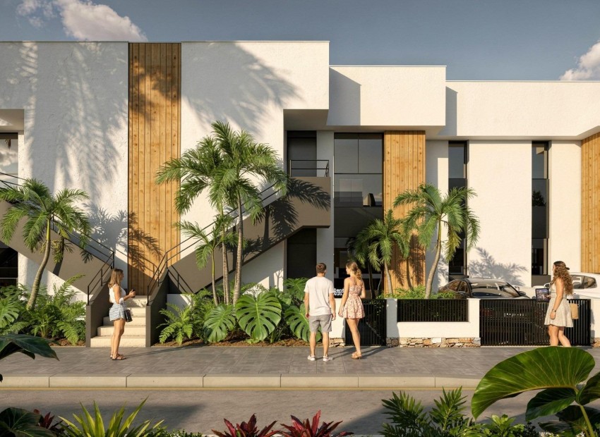 Nouvelle Construction - Appartement - Alhama De Murcia - Condado de Alhama