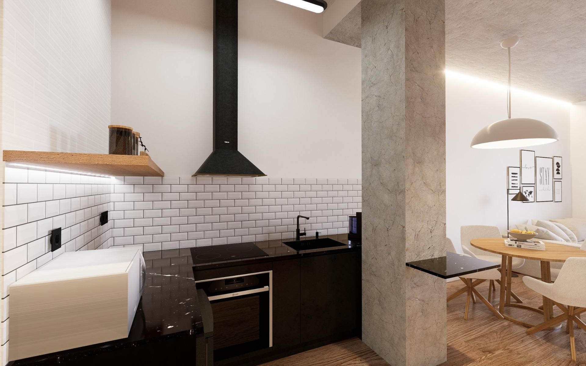 Nouvelle Construction - Appartement - Alicante - Carolinas Bajas