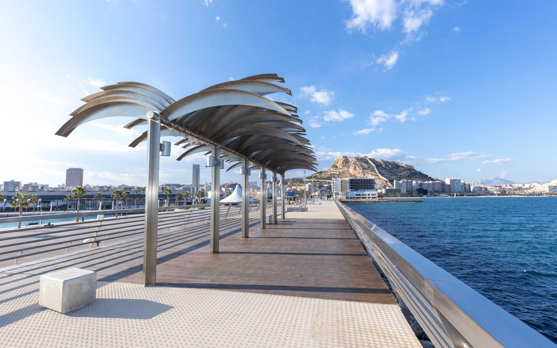 Nouvelle Construction - Appartement - Alicante - Centro