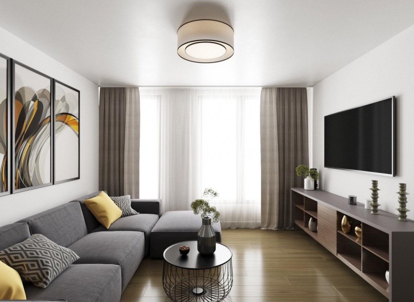 Nouvelle Construction - Appartement - Alicante - Centro