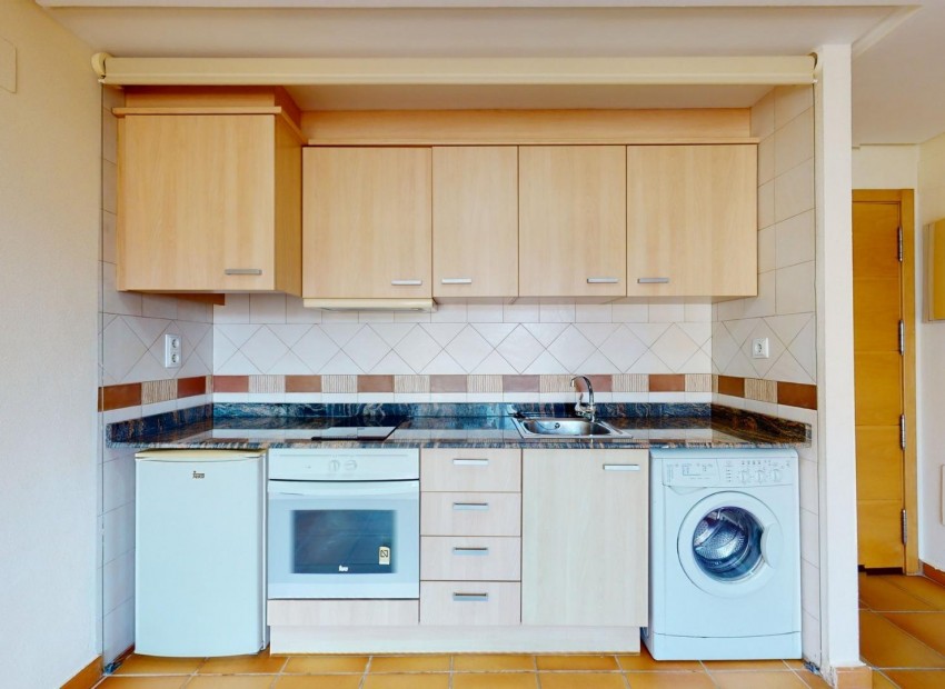 Nouvelle Construction - Appartement - Archena - Villanueva del Rio Segura