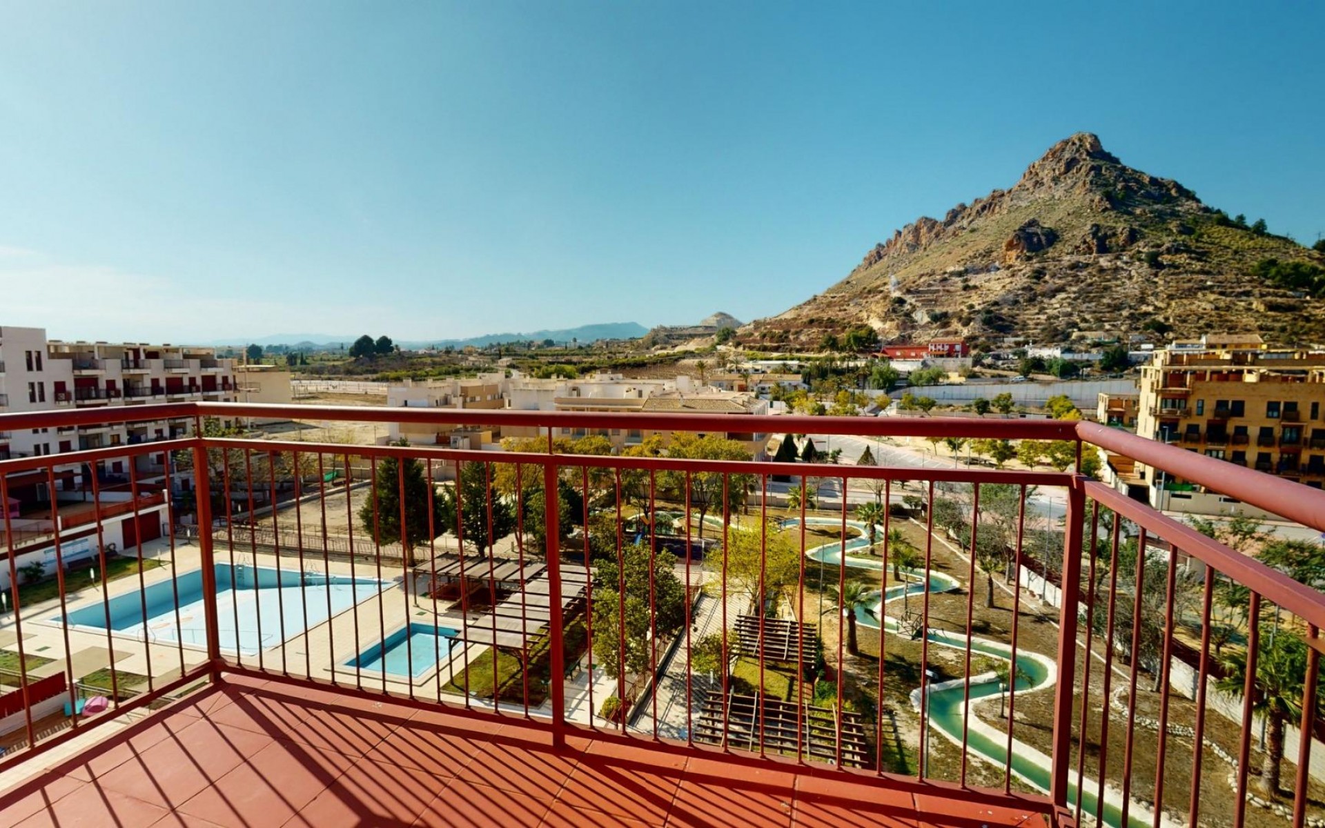 Nouvelle Construction - Appartement - Archena - Villanueva del Rio Segura