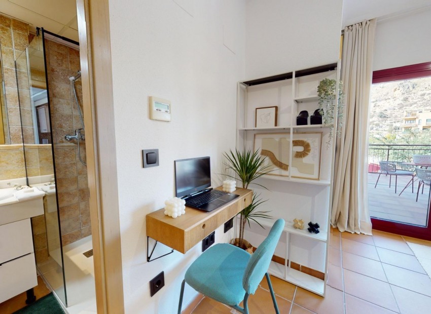 Nouvelle Construction - Appartement - Archena - Villanueva del Rio Segura