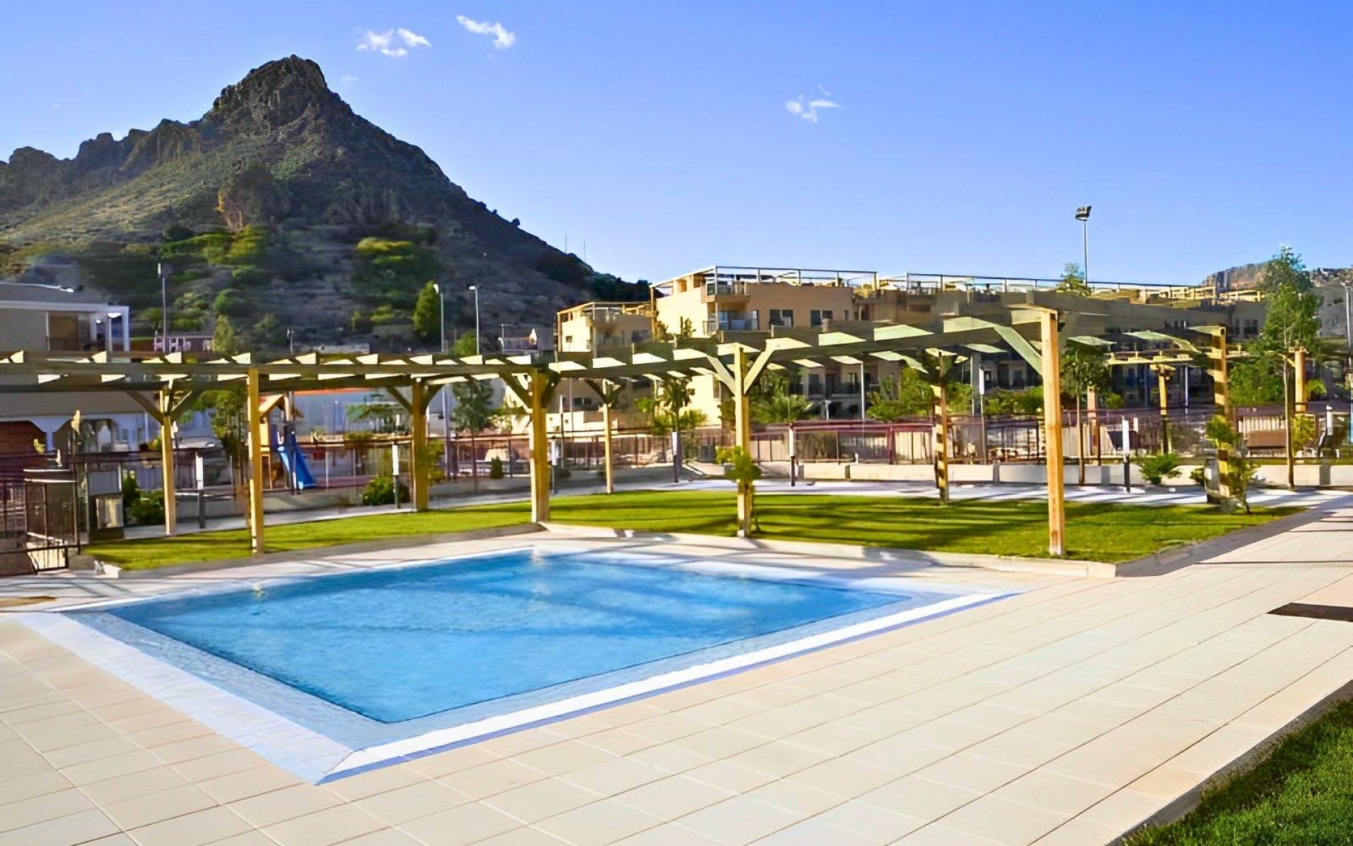 Nouvelle Construction - Appartement - Archena - Villanueva del Rio Segura