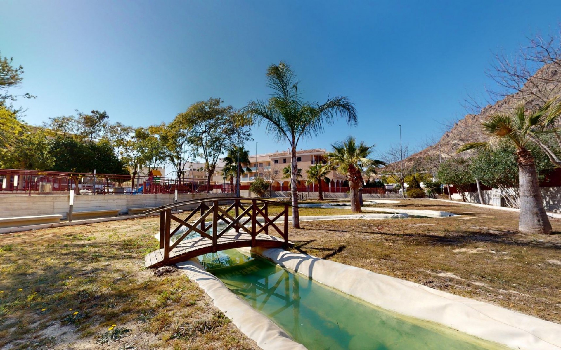 Nouvelle Construction - Appartement - Archena - Villanueva del Rio Segura