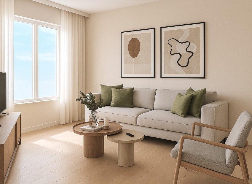 Nouvelle Construction - Appartement - Benejuzar - pueblo