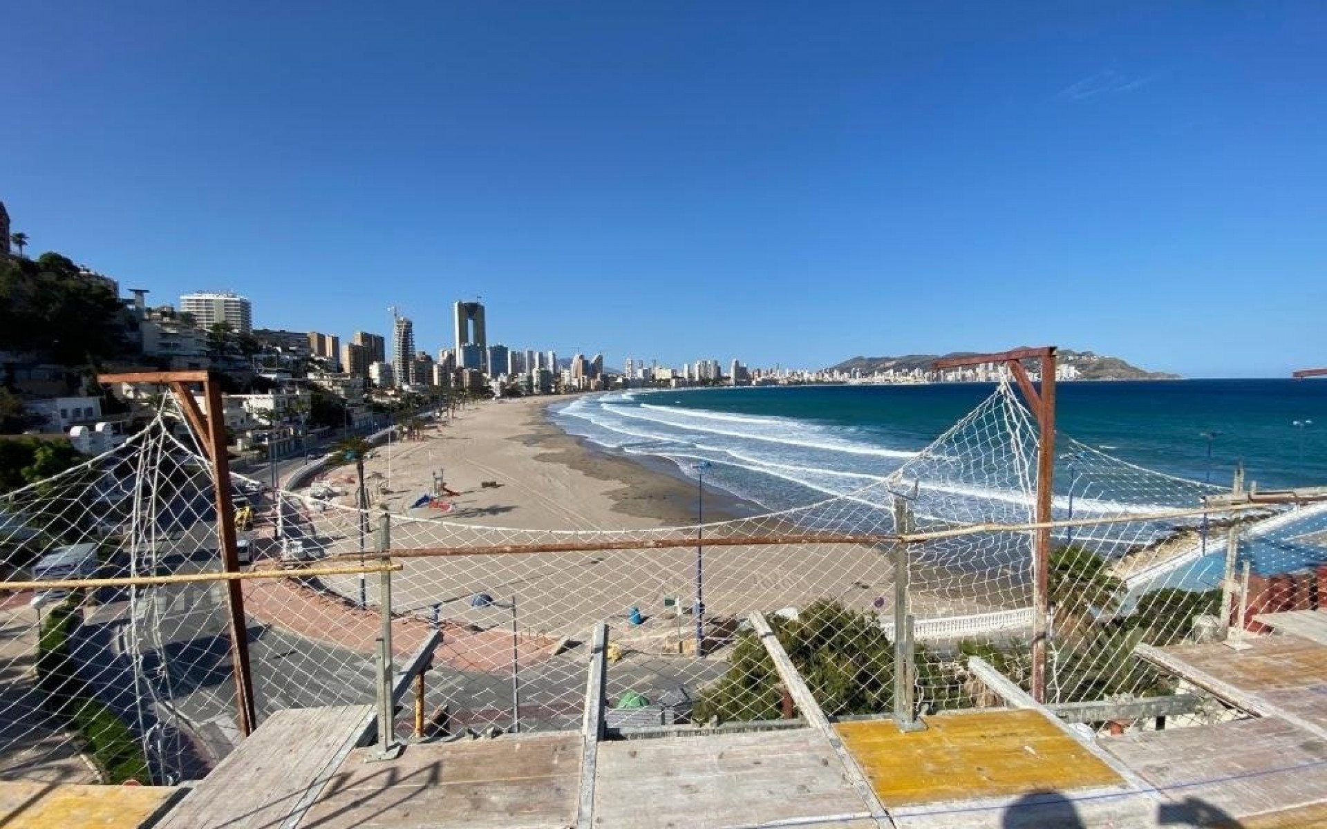 Nouvelle Construction - Appartement - Benidorm
