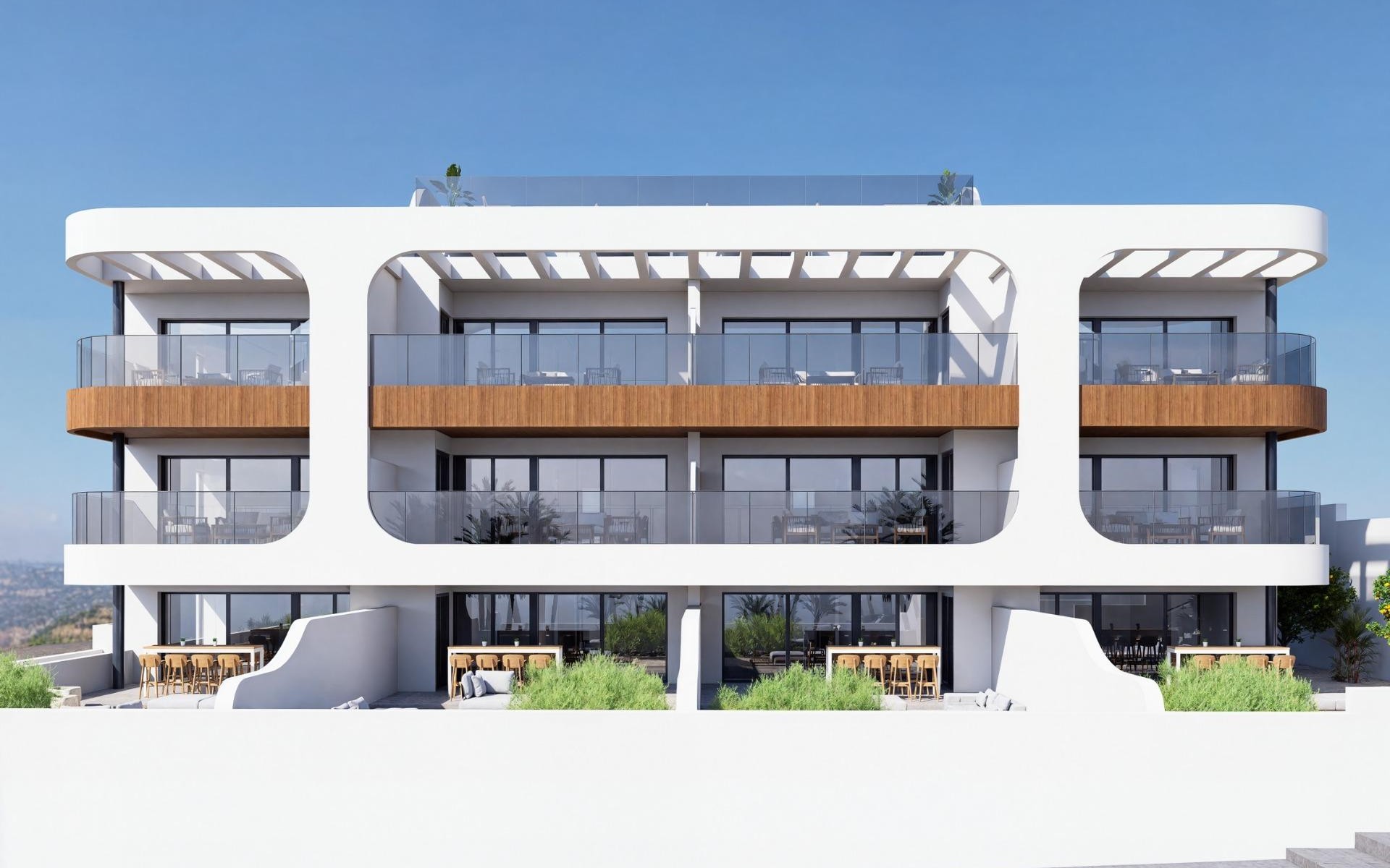 Nouvelle Construction - Appartement - Benijofar - Pueblo