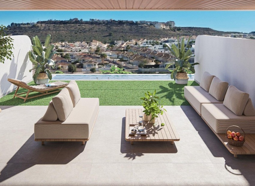 Nouvelle Construction - Appartement - Benijofar - Pueblo