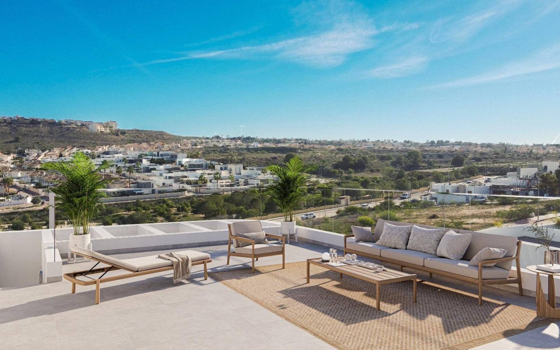 Nouvelle Construction - Appartement - Benijofar - Pueblo