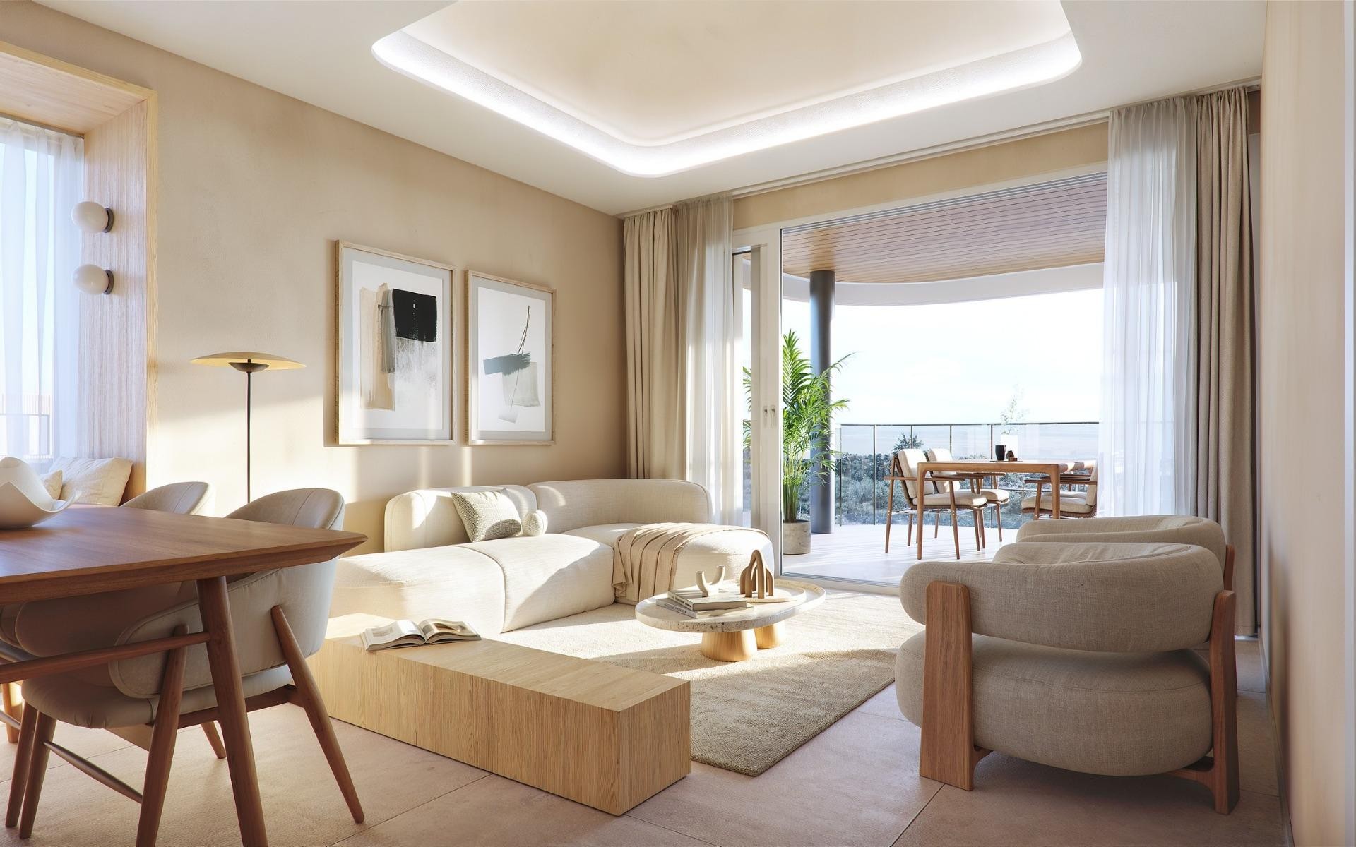 Nouvelle Construction - Appartement - Benijofar - Pueblo
