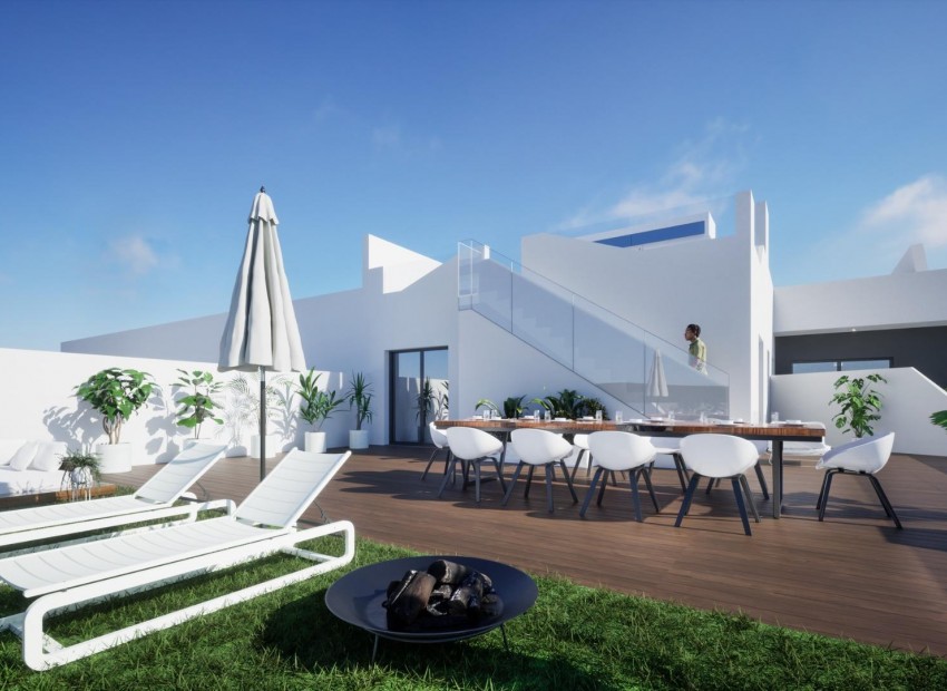 Nouvelle Construction - Appartement - Benijofar - Pueblo
