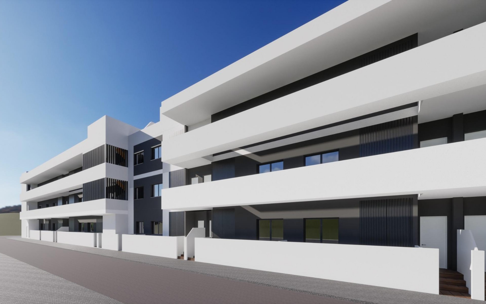 Nouvelle Construction - Appartement - Benijofar - Pueblo