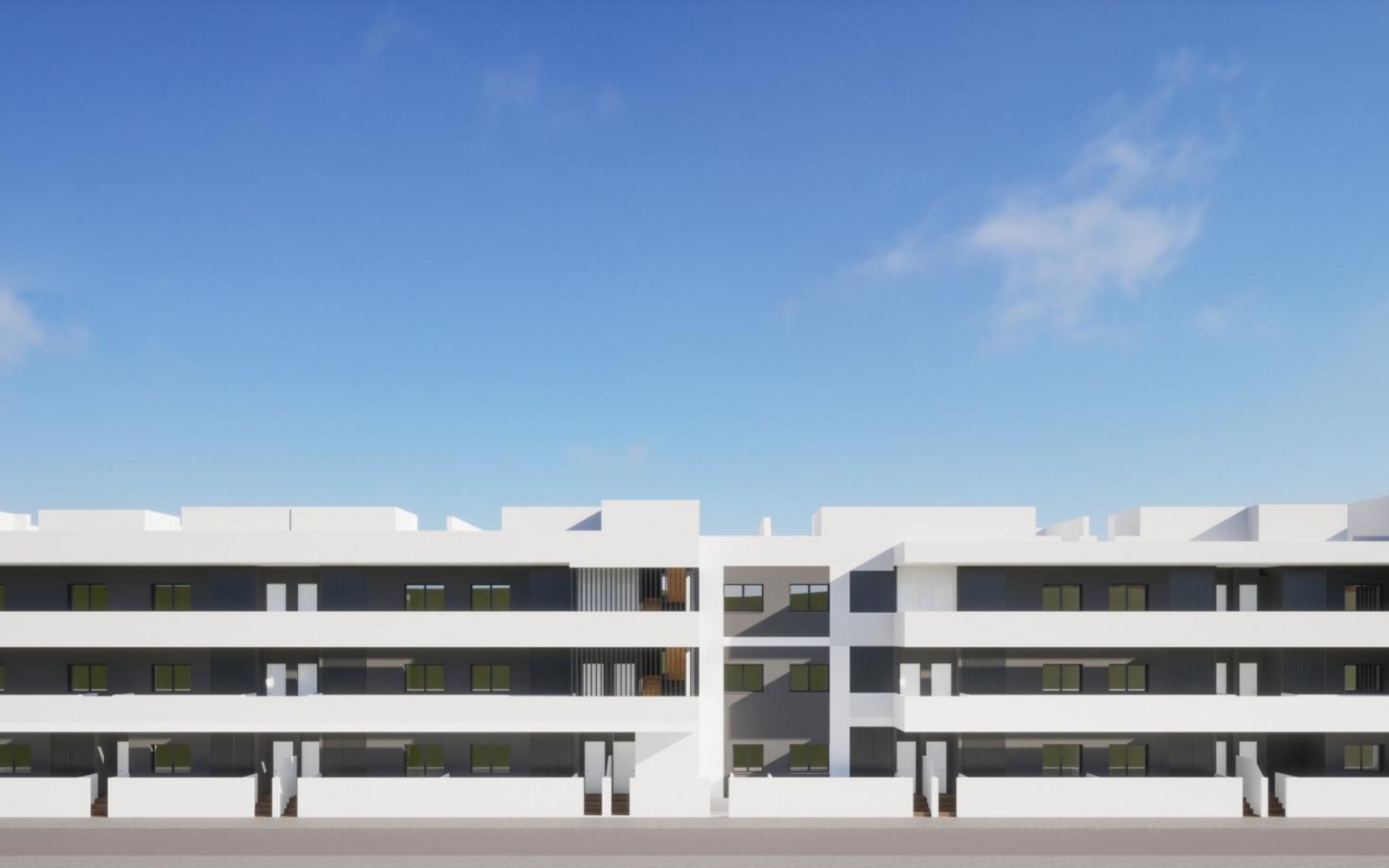 Nouvelle Construction - Appartement - Benijofar - Pueblo