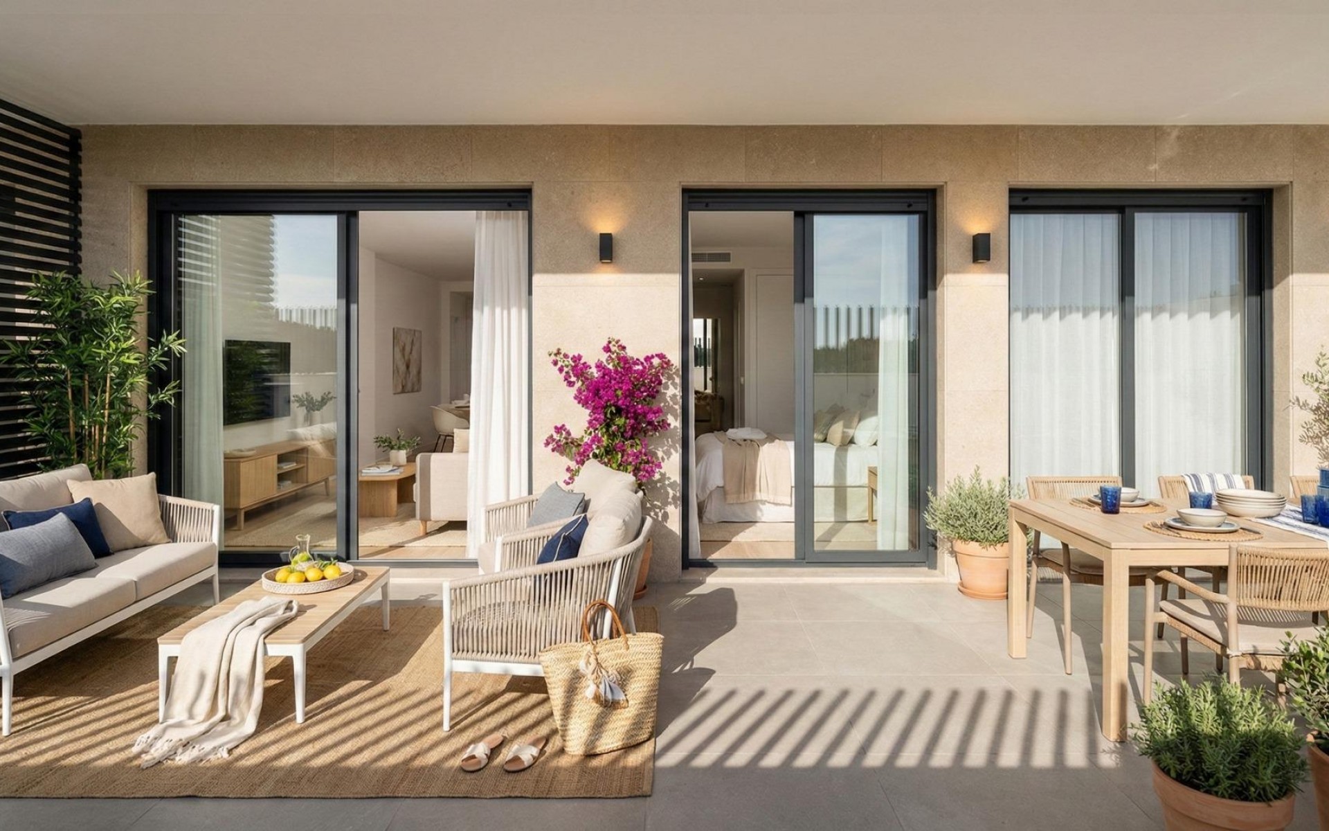 Nouvelle Construction - Appartement - Benijofar - Pueblo