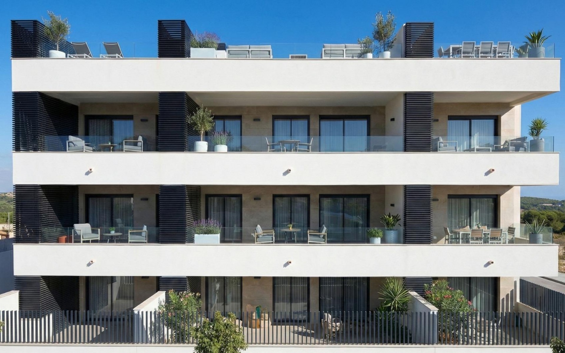 Nouvelle Construction - Appartement - Benijofar - Pueblo