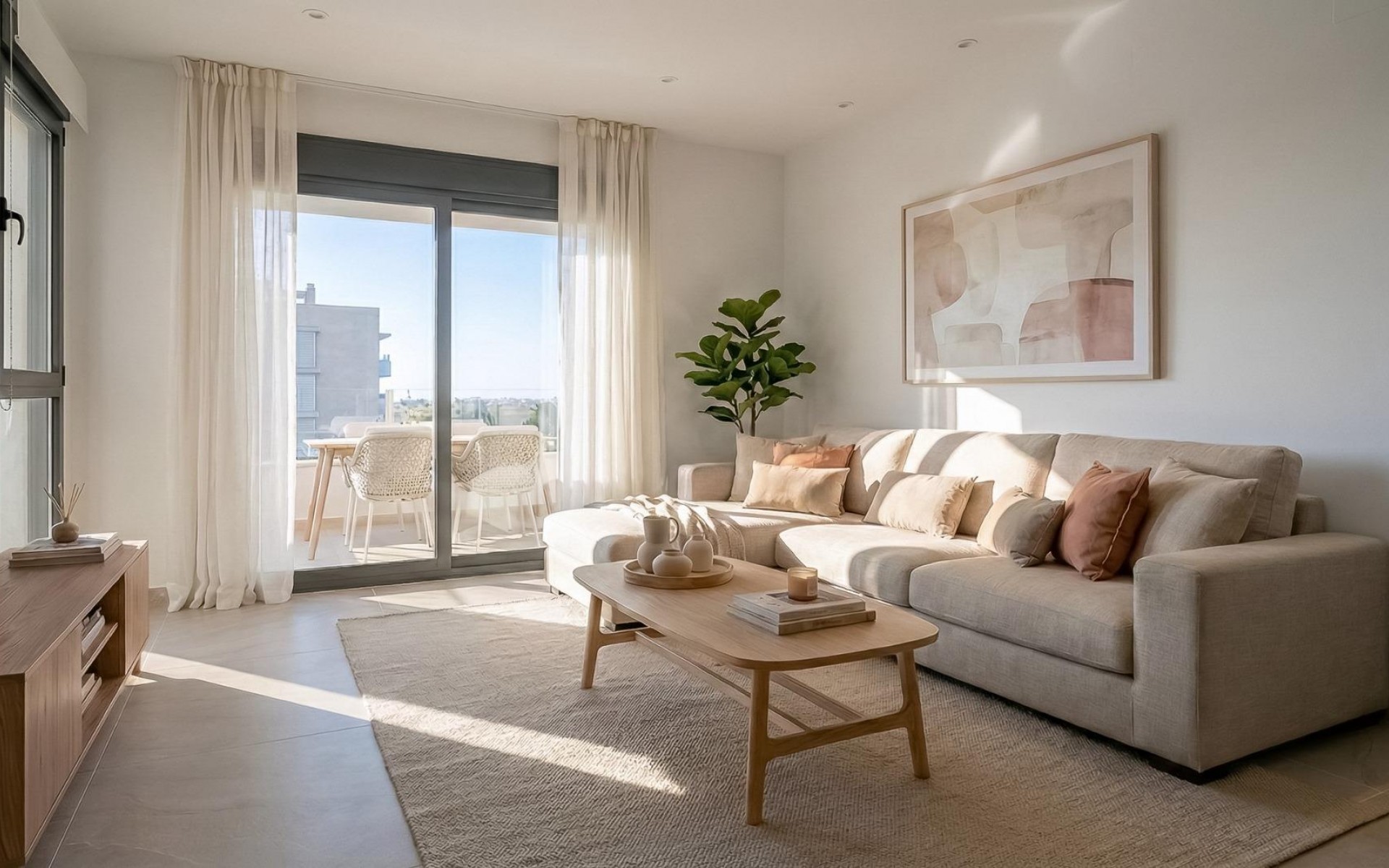 Nouvelle Construction - Appartement - Benijofar - Pueblo