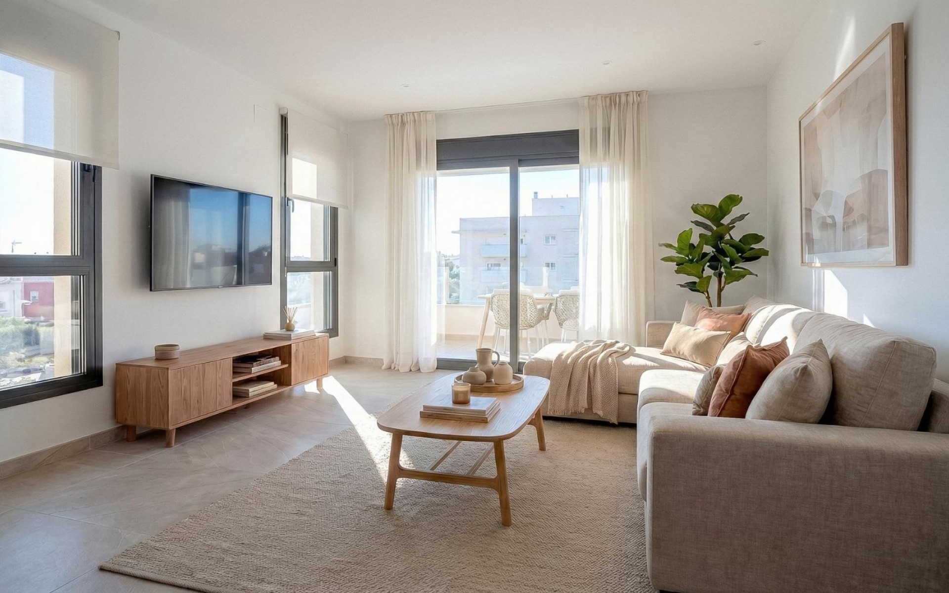 Nouvelle Construction - Appartement - Benijofar - Pueblo