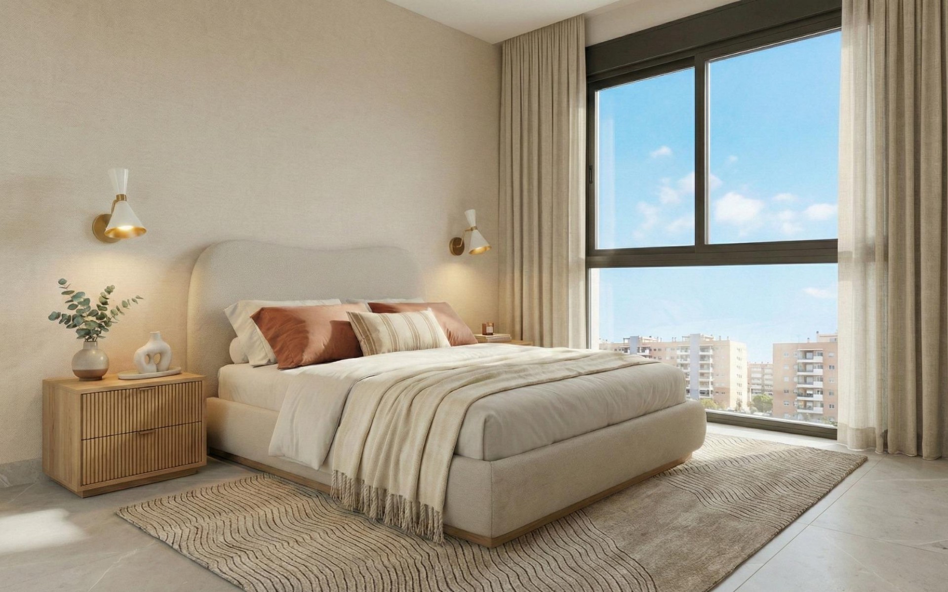 Nouvelle Construction - Appartement - Benijofar - Pueblo